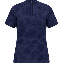 Damen Ascent Chilltec Polo T-Shirt