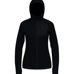 Damen Ascent Hoodie Jacke