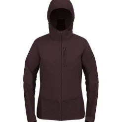 Damen Ascent Hybrid Jacke