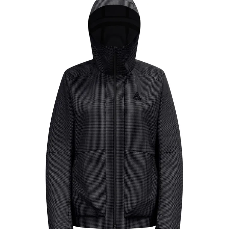 Damen Ascent 3l Waterproof Jacke