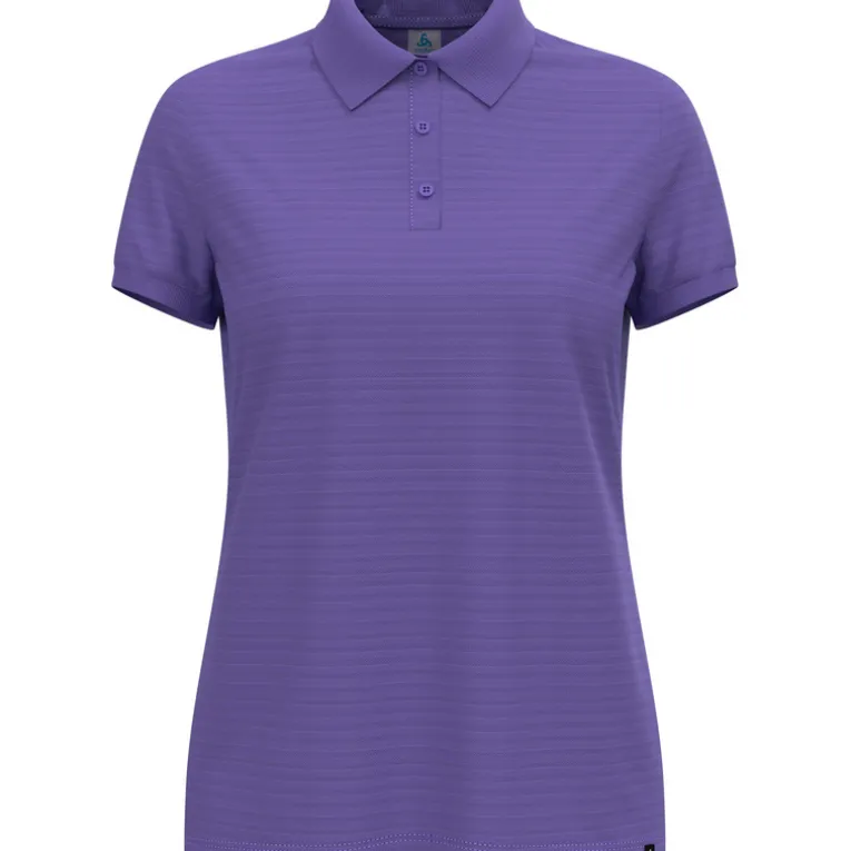 Damen Ascent Natural Polo T-Shirt