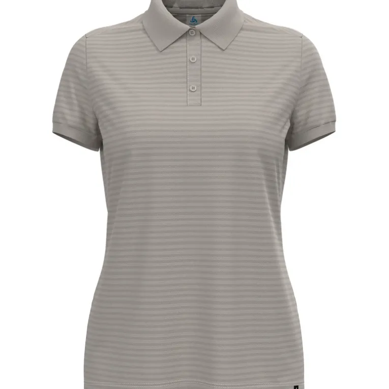 Damen Ascent Natural Polo T-Shirt