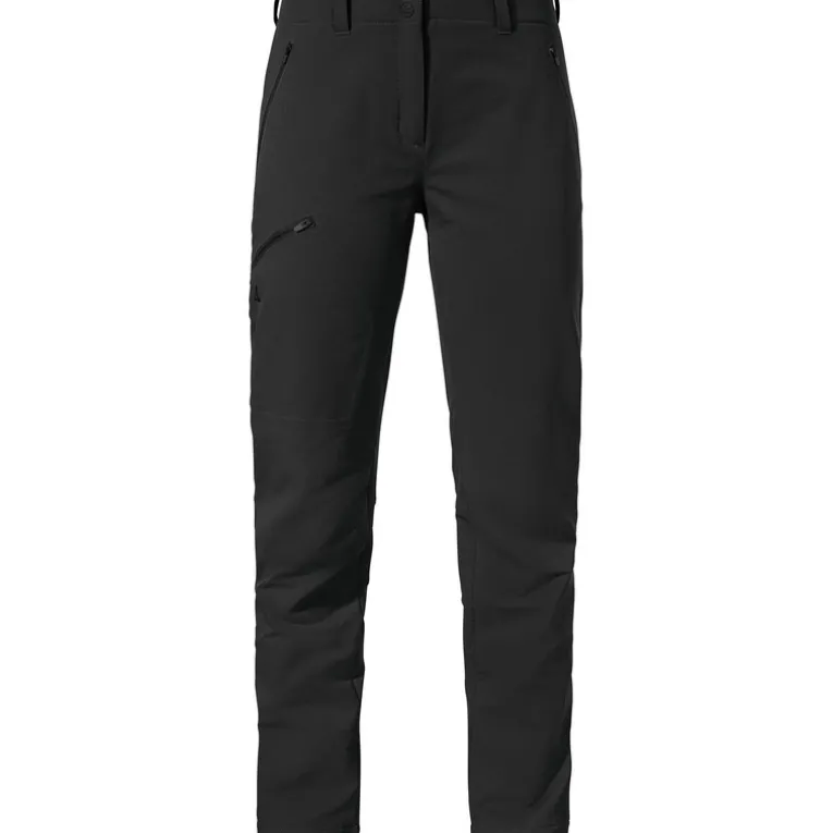Damen Ascona Warm Hose