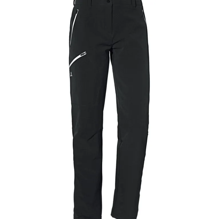 Damen Ascona Warm Hose