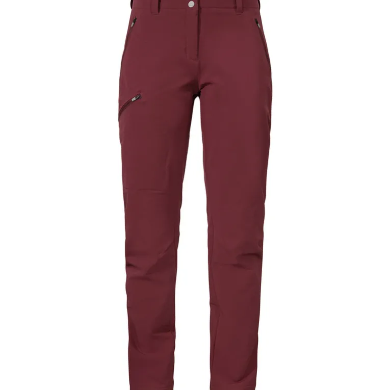 Damen Ascona Warm Hose