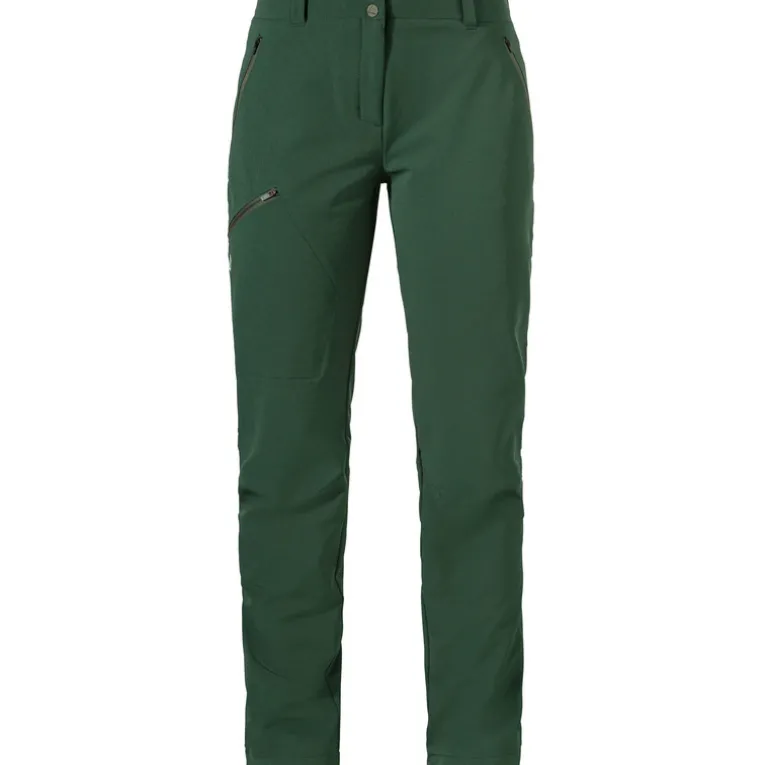 Damen Ascona Warm Hose