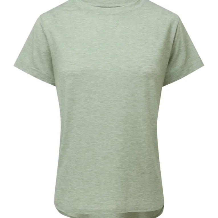 Damen Asha Crew T-Shirt
