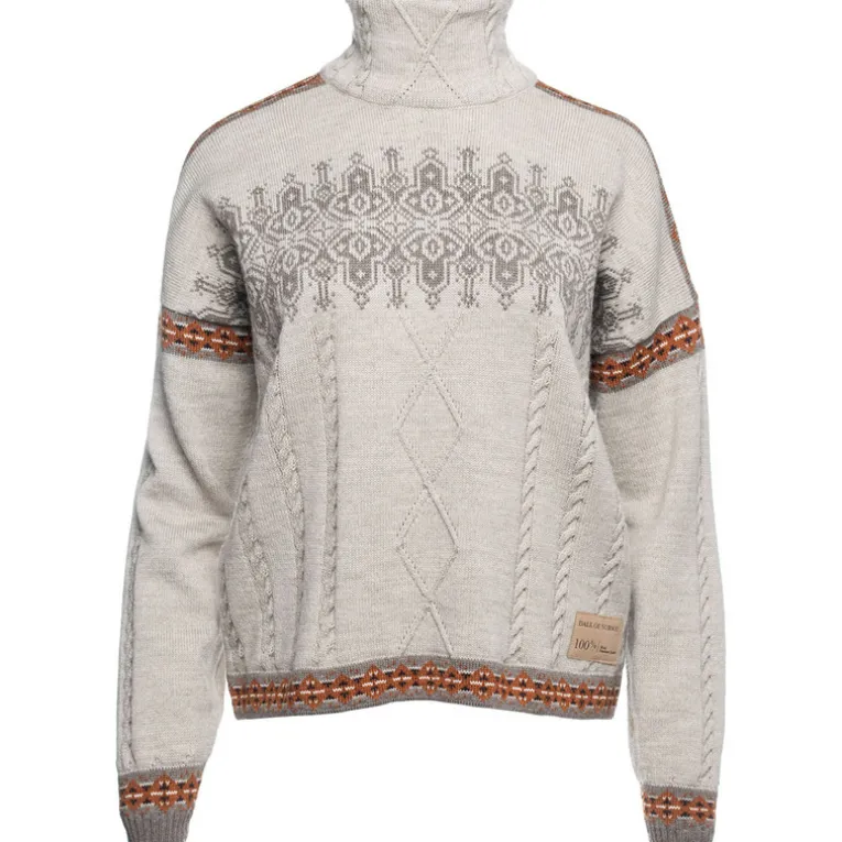 Damen Aspøy Pullover