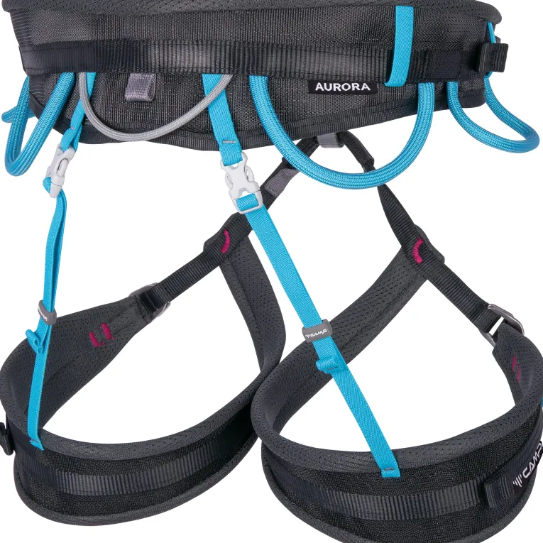 Damen Aurora Klettergurt