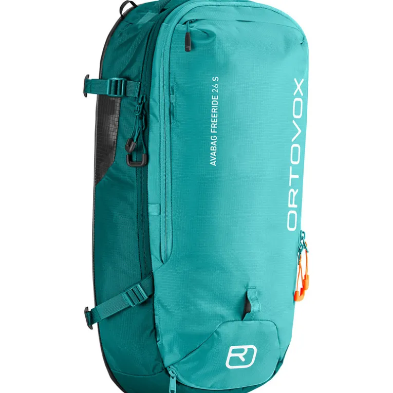 Damen Avabag Litric Freeride 26 S Zip Erweiterung