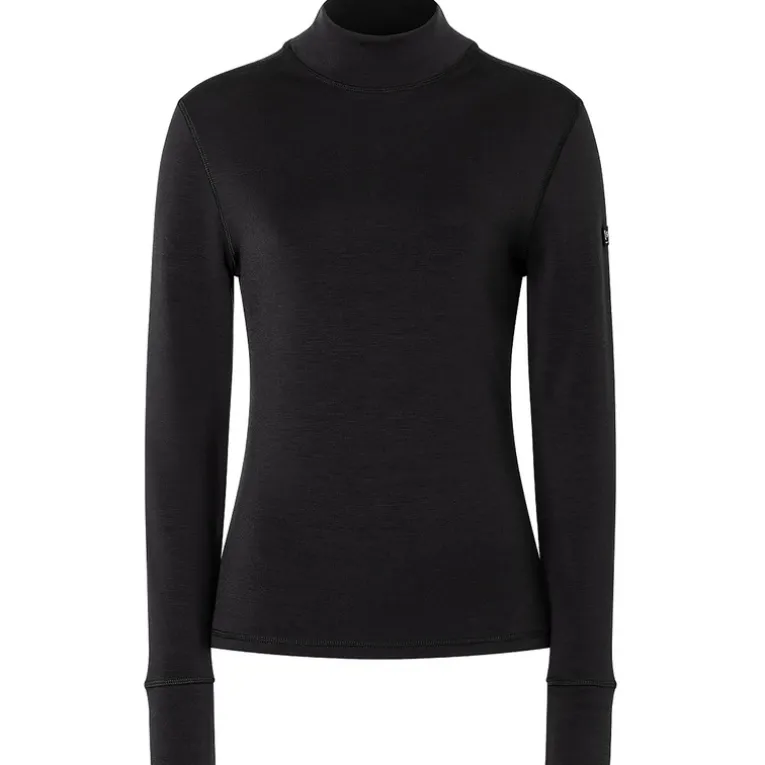 Damen B Hot Turtleneck Longsleeve
