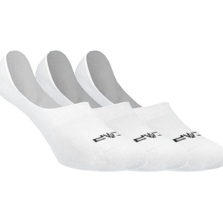 Damen Bamboo Footguard 3er Pack Socken