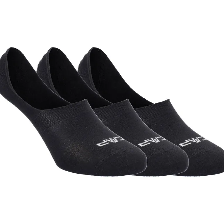 Damen Bamboo Footguard 3er Pack Socken