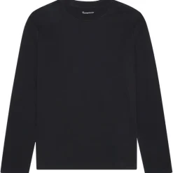 Damen Basic Pima Cotton Longsleeve