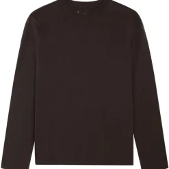 Damen Basic Pima Cotton Longsleeve