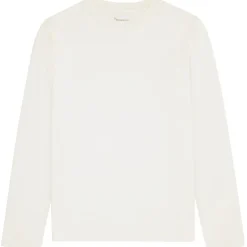 Damen Basic Pima Cotton Longsleeve