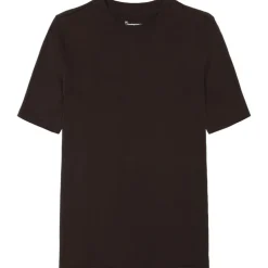 Damen Basic Pima Cotton T-Shirt