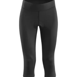 Damen Basic Radhose 3/4