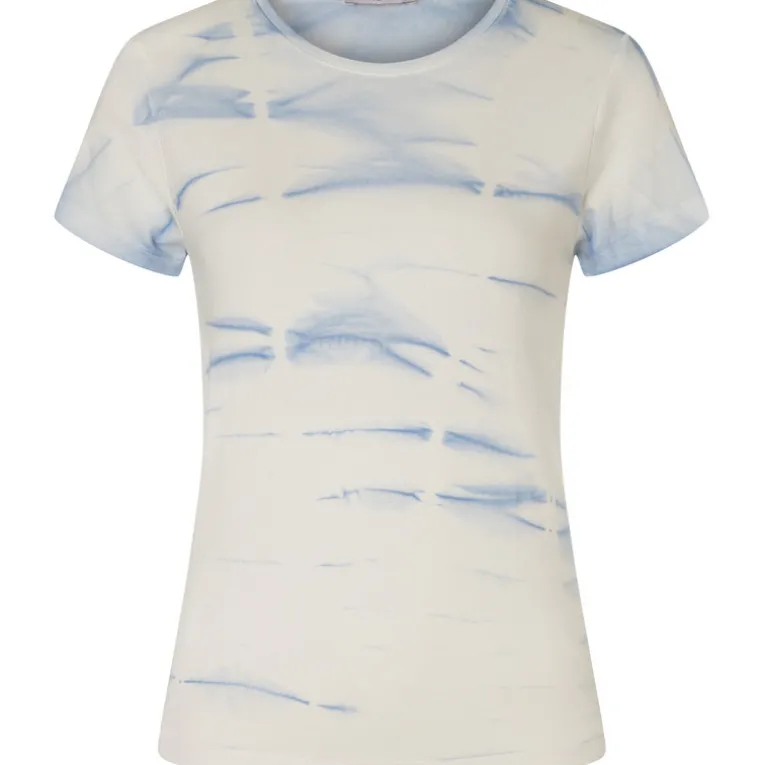 Damen Batik T-Shirt