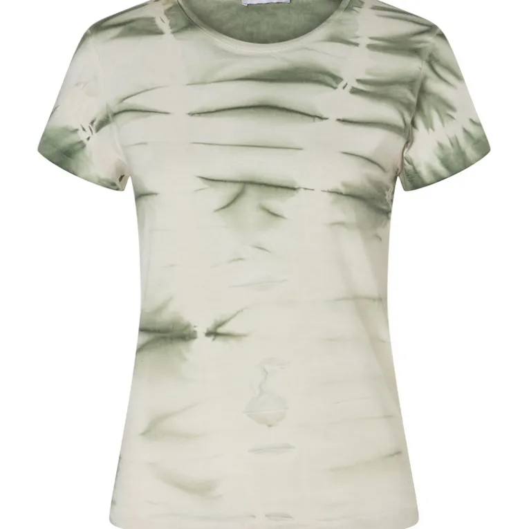 Damen Batik T-Shirt