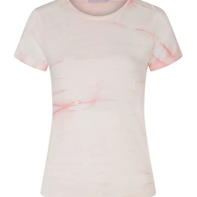 Damen Batik T-Shirt