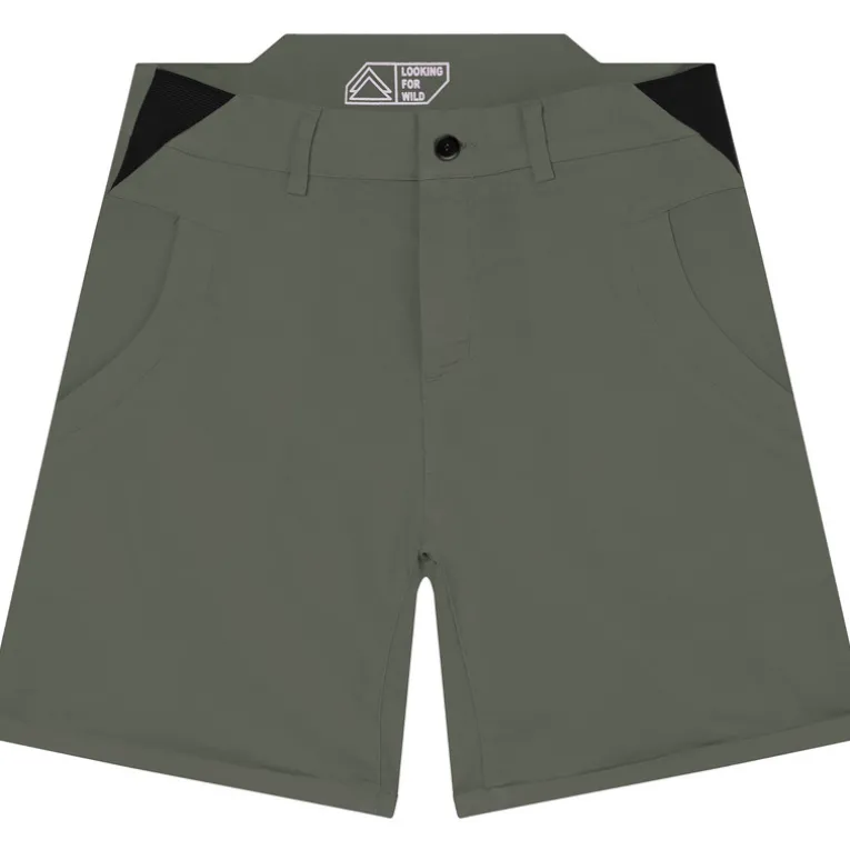 Damen Bavella Shorts