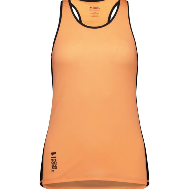 Damen Bella Merino Top
