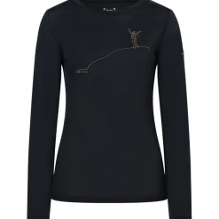Damen Bergglück Longsleeve