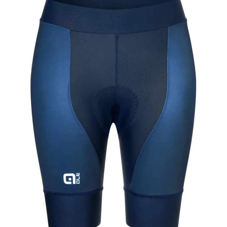 Damen Bergzeit Summer Radhose kurz