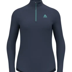 Damen Berra Half Zip Longsleeve