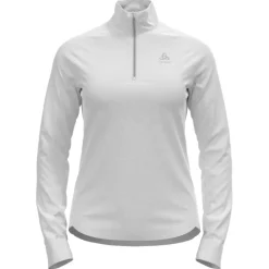 Damen Berra Half Zip Longsleeve