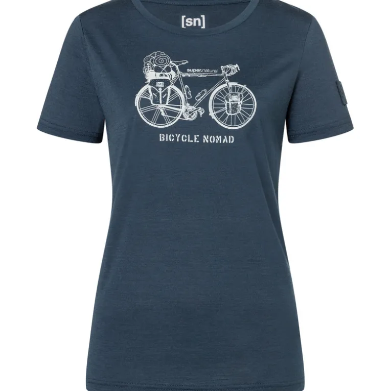 Damen Bicycle Nomad Bio J T-Shirt