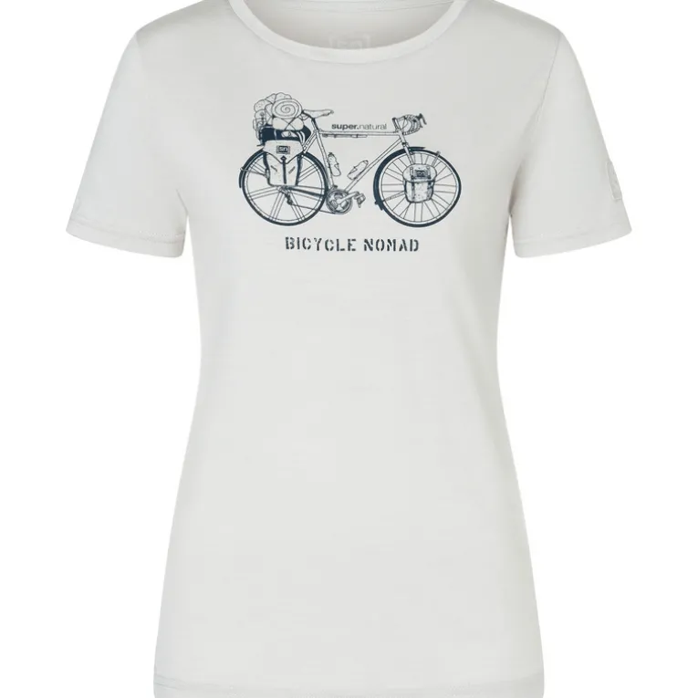 Damen Bicycle Nomad Bio J T-Shirt