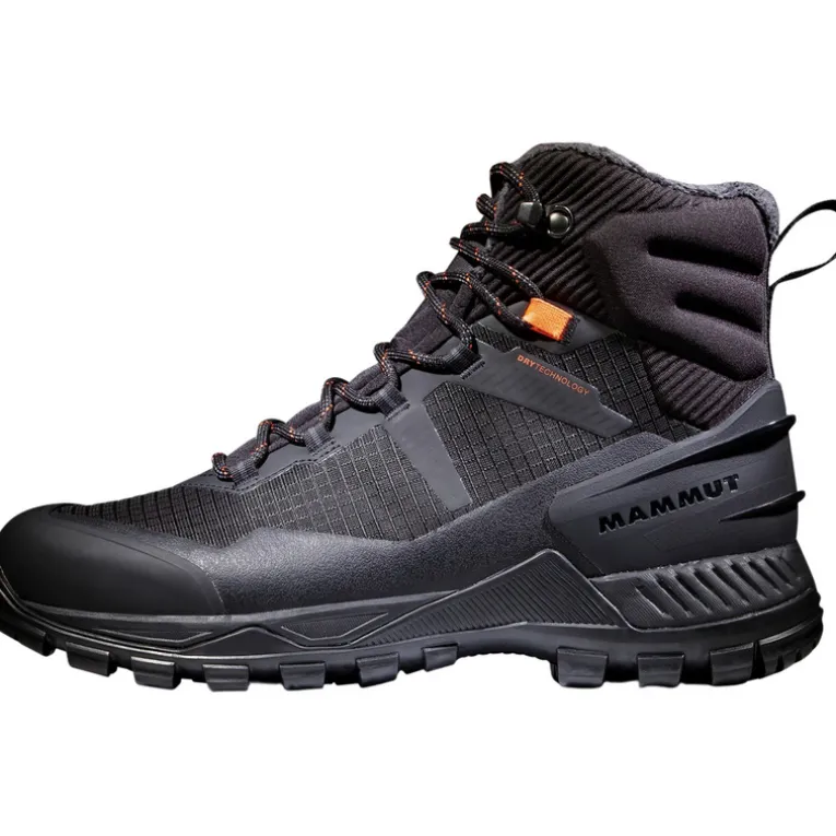 Damen Blackfin III Mid DT Schuhe