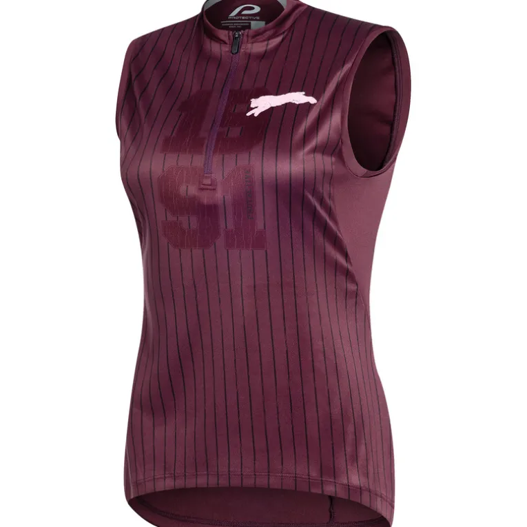 Damen Blue Sun Trikot