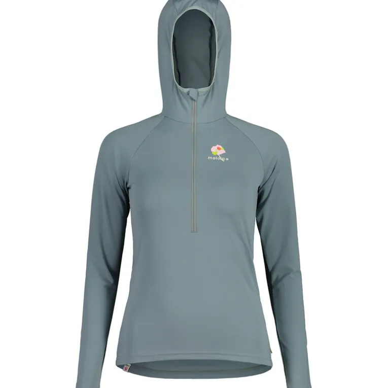 Damen BokaM. Hoodie