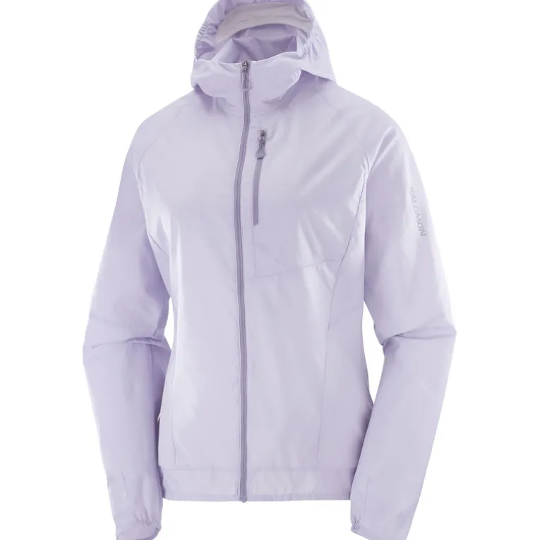 Damen Bonatti Cross Wind Jacke