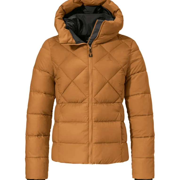 Damen Boston Ins Jacke