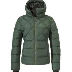 Damen Boston Ins Jacke