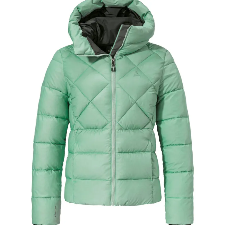 Damen Boston Ins Jacke
