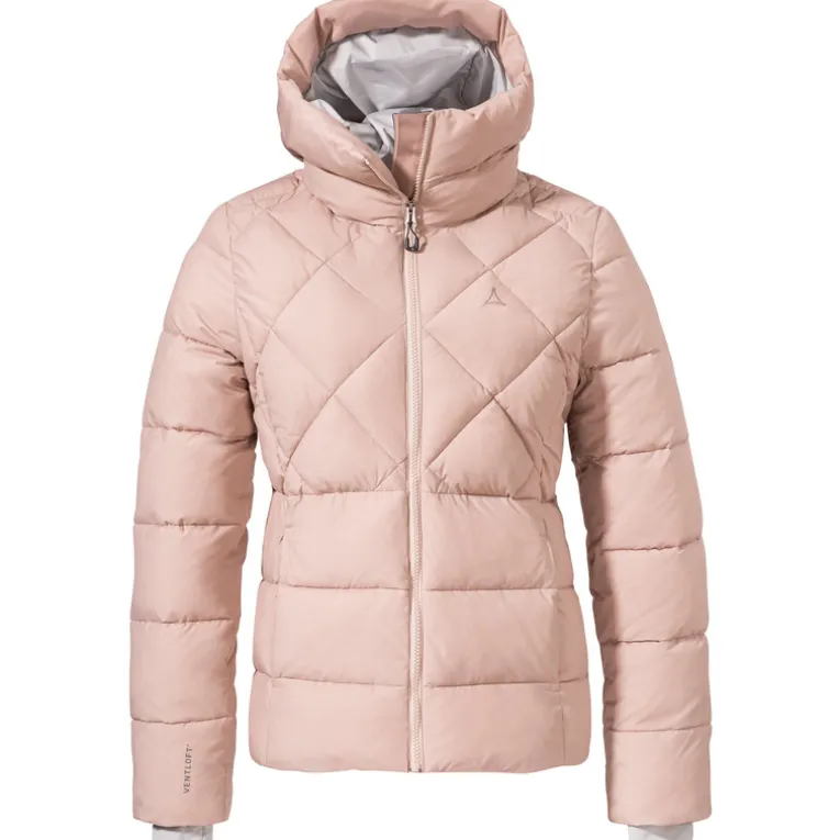 Damen Boston Ins Jacke