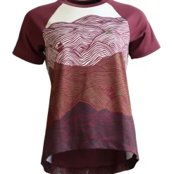 Damen Braapz Trikot