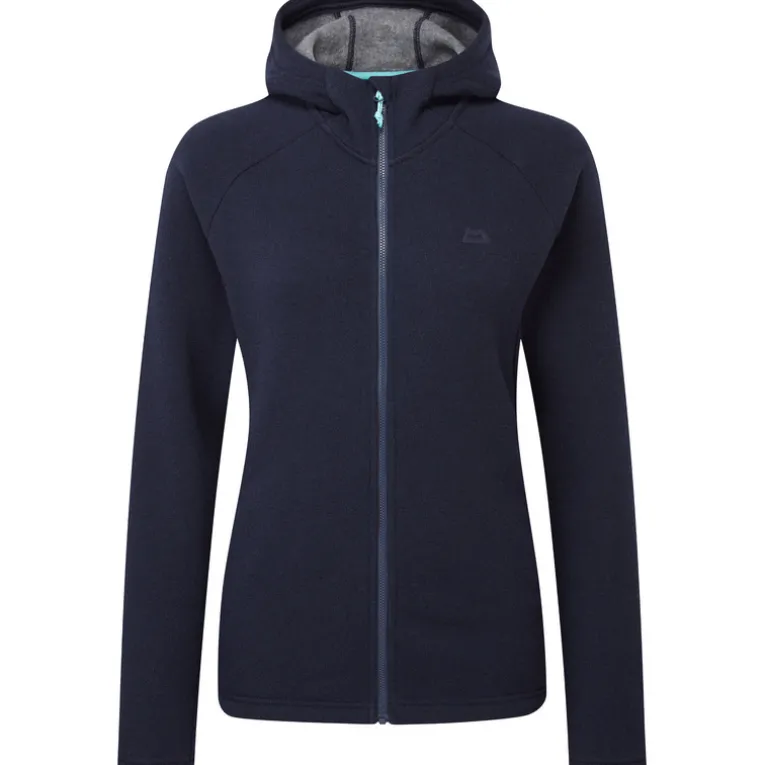 Damen Braldu Hooded Jacke