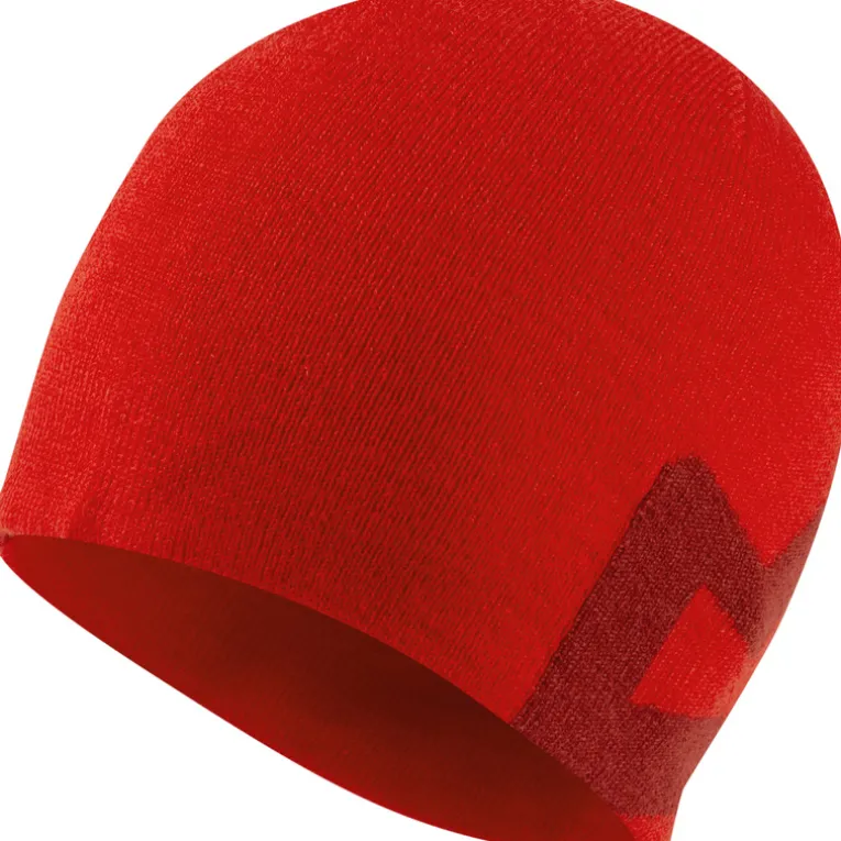 Damen Branded Knitted Mütze