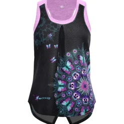Damen Break Top