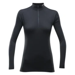 Damen Breeze Half Zip Neck Longsleeve