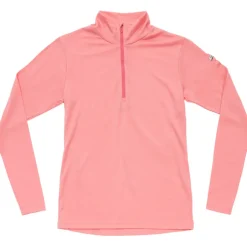 Damen Breeze Plus Merino 200 Zip Longsleeve