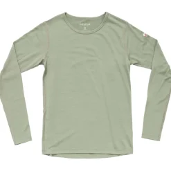 Damen Breeze Plus Merino 200 Longsleeve