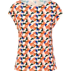 Damen Breezy Flowgirl T-Shirt