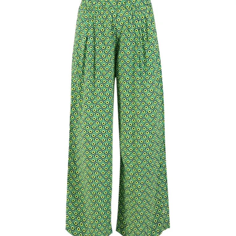 Damen Breezy Palazzo Hose